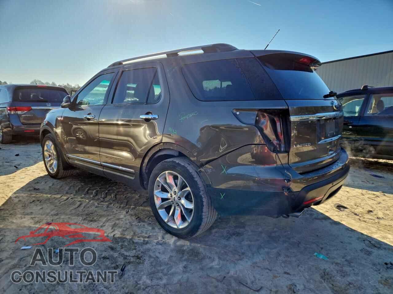FORD EXPLORER 2015 - 1FM5K8F89FGB45402