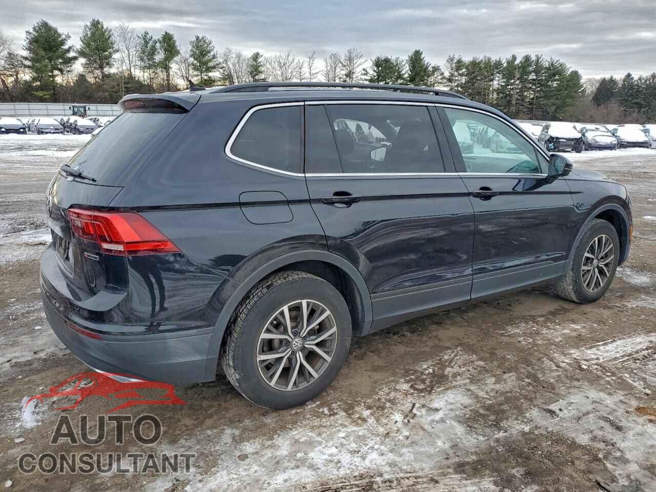 VOLKSWAGEN TIGUAN 2019 - 3VV2B7AX3KM039934