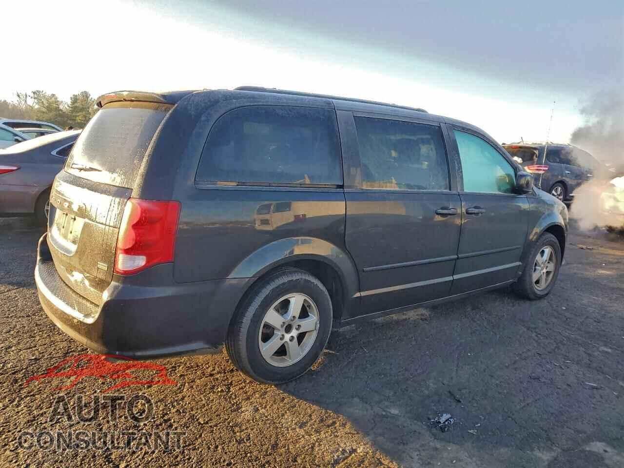DODGE CARAVAN 2012 - 2C4RDGCG4CR110864