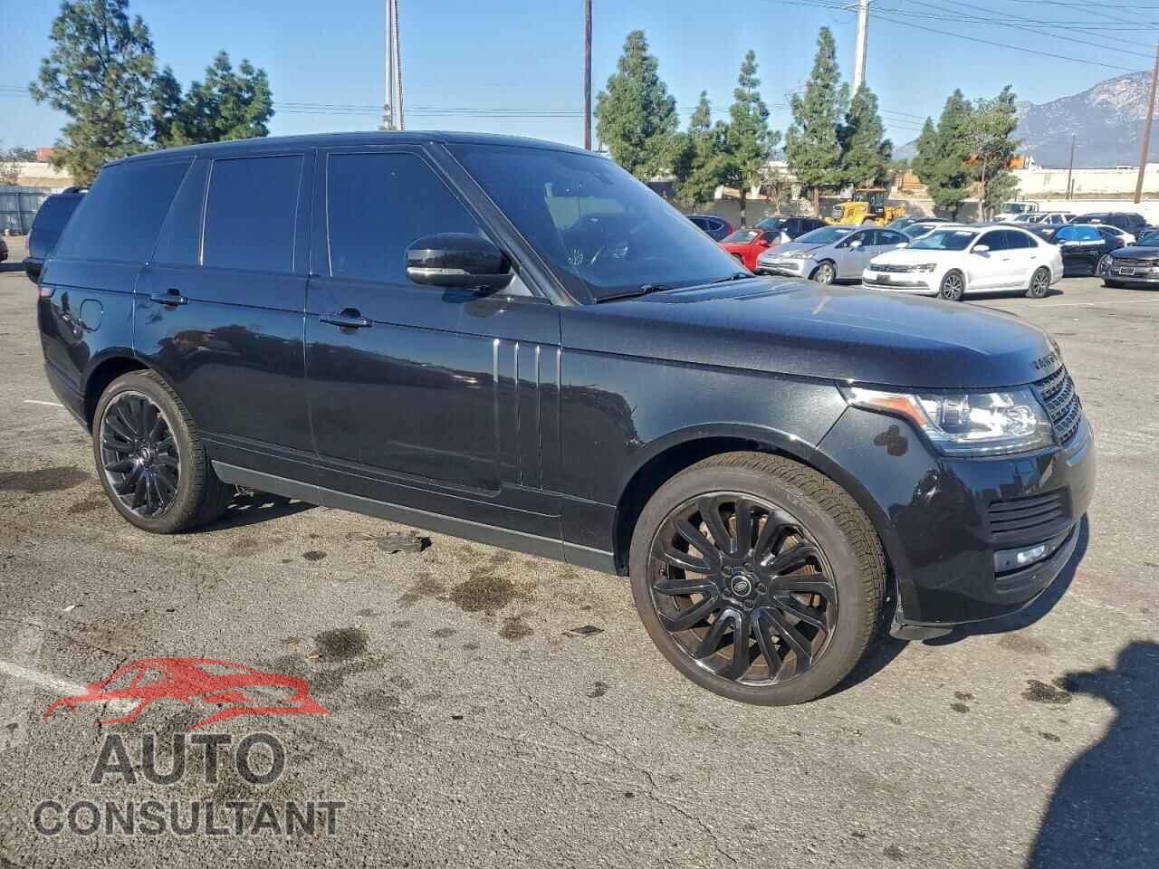 LAND ROVER RANGEROVER 2015 - SALGS2TF3FA228235