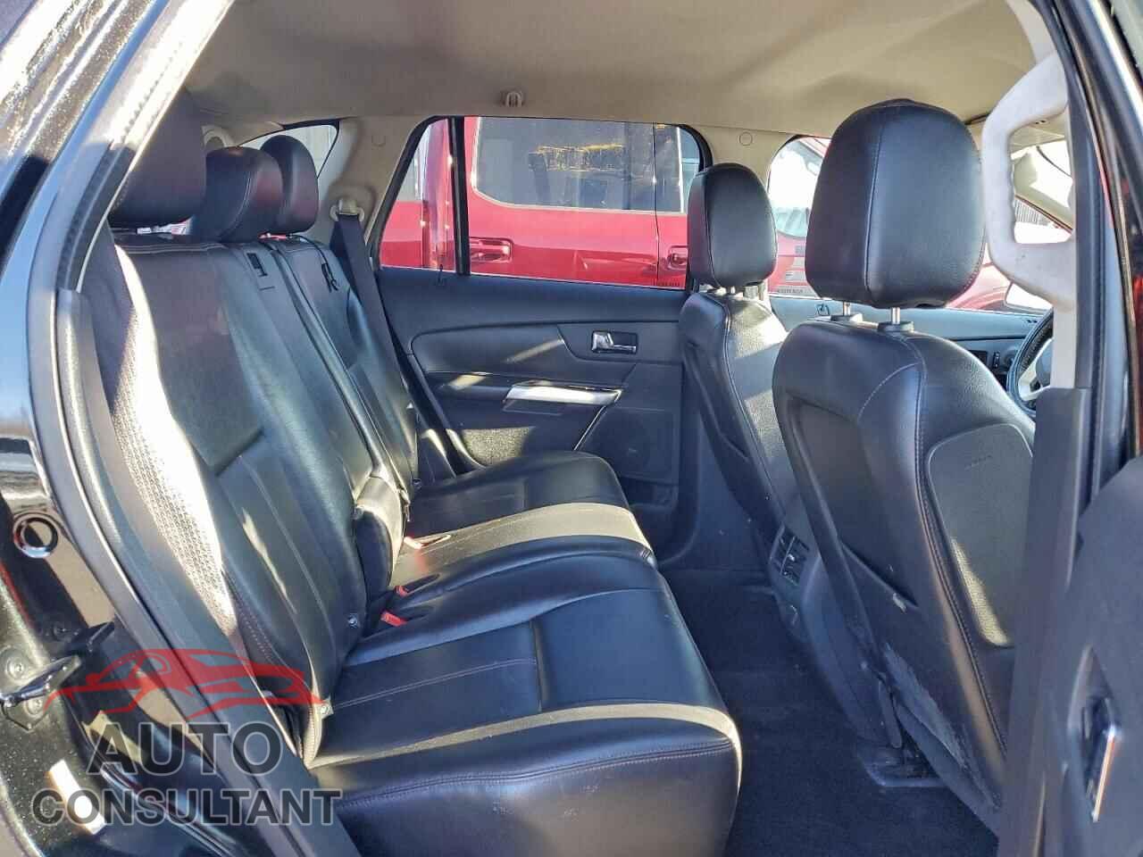 FORD EDGE 2013 - 2FMDK4KC5DBB12352