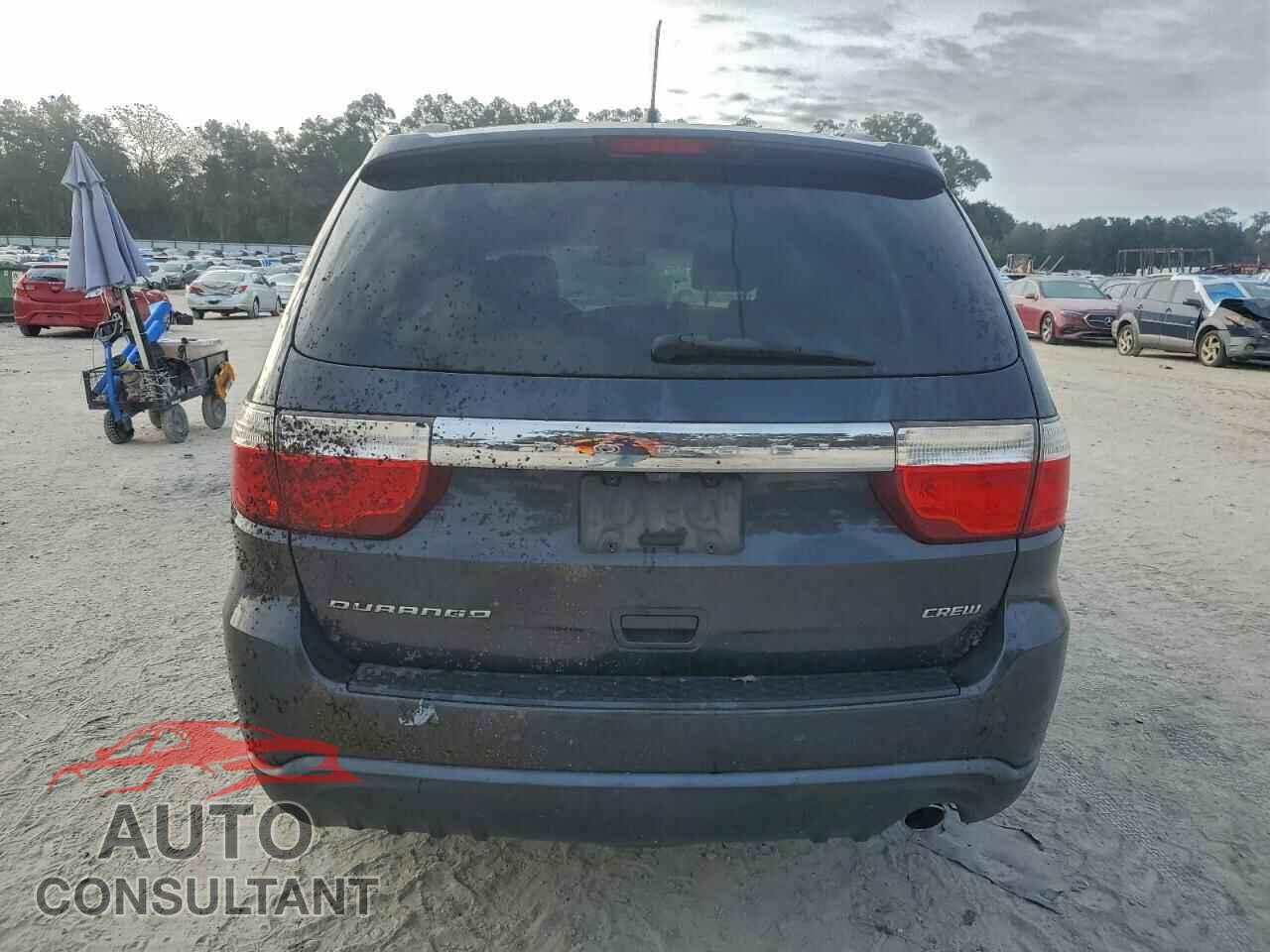 DODGE DURANGO 2013 - 1C4RDHDG1DC693389