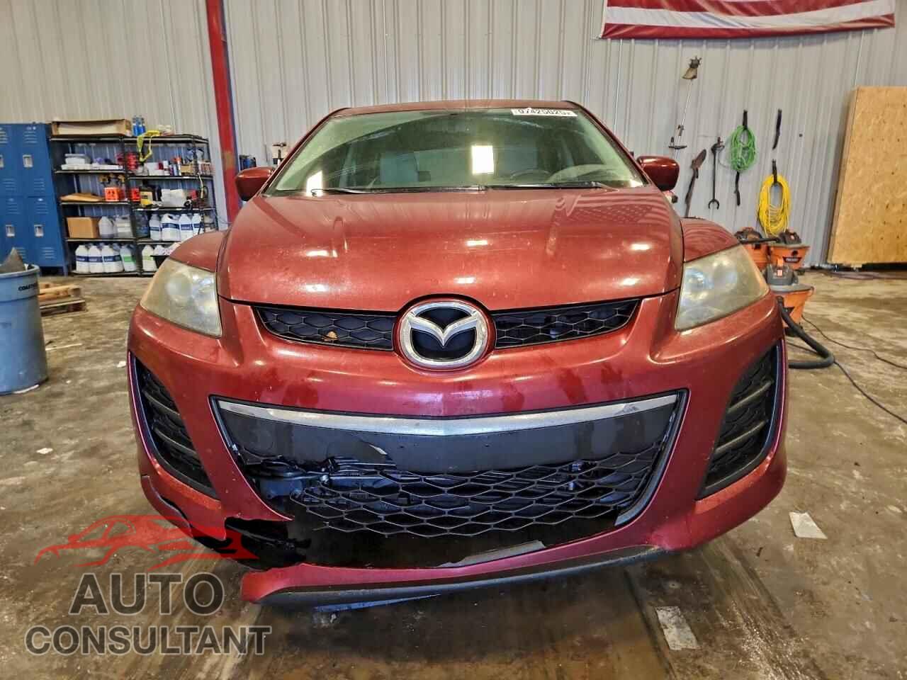 MAZDA CX-7 2010 - JM3ER2W59A0342288