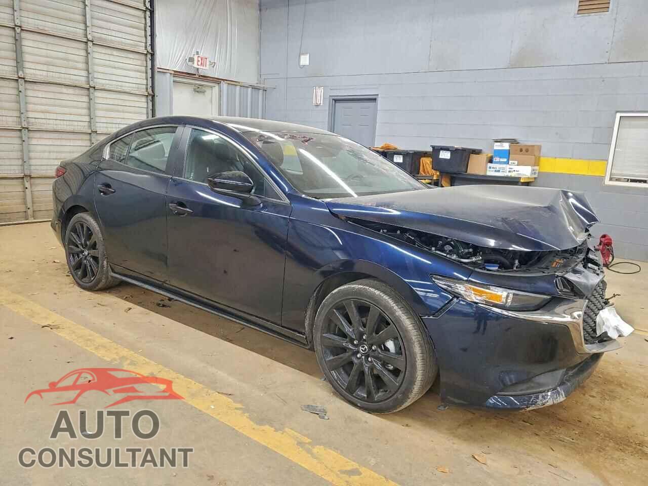 MAZDA 3 SELECT S 2025 - JM1BPABM6S1774373