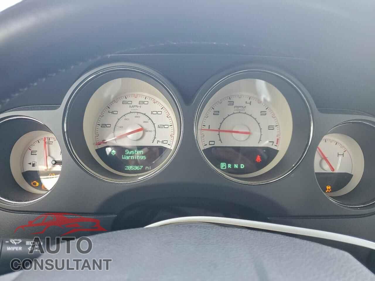 DODGE CHALLENGER 2012 - 2C3CDYAG3CH294686