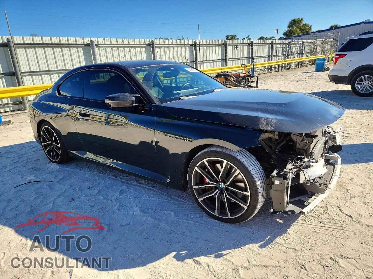 BMW M2 2023 - 3MW53CM08P8D09608