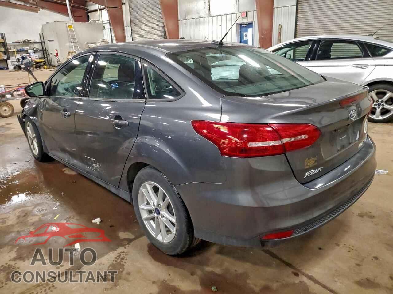 FORD FOCUS 2018 - 1FADP3F22JL328033
