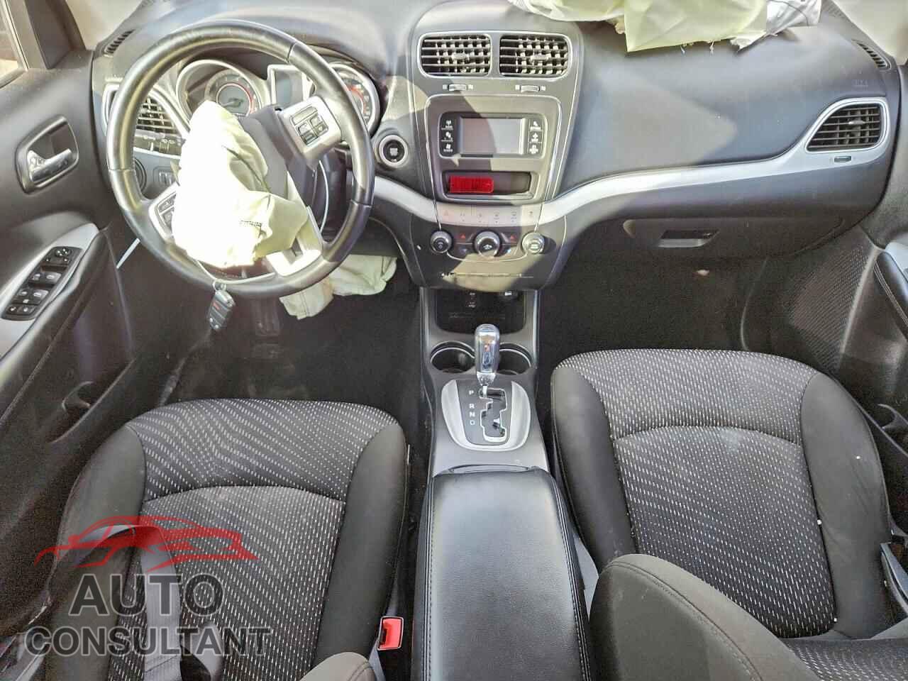 DODGE JOURNEY 2020 - 3C4PDCAB1LT277932