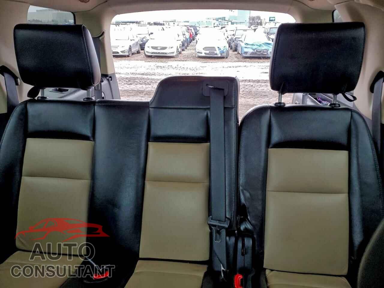 FORD EXPLORER 2010 - 1FMEU7EE8AUA59343