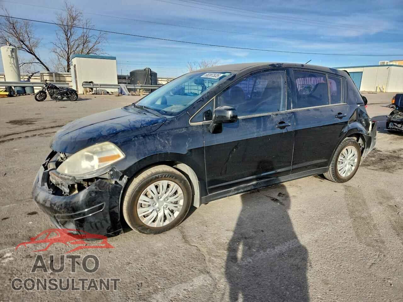NISSAN VERSA 2011 - 3N1BC1CP7BL422774