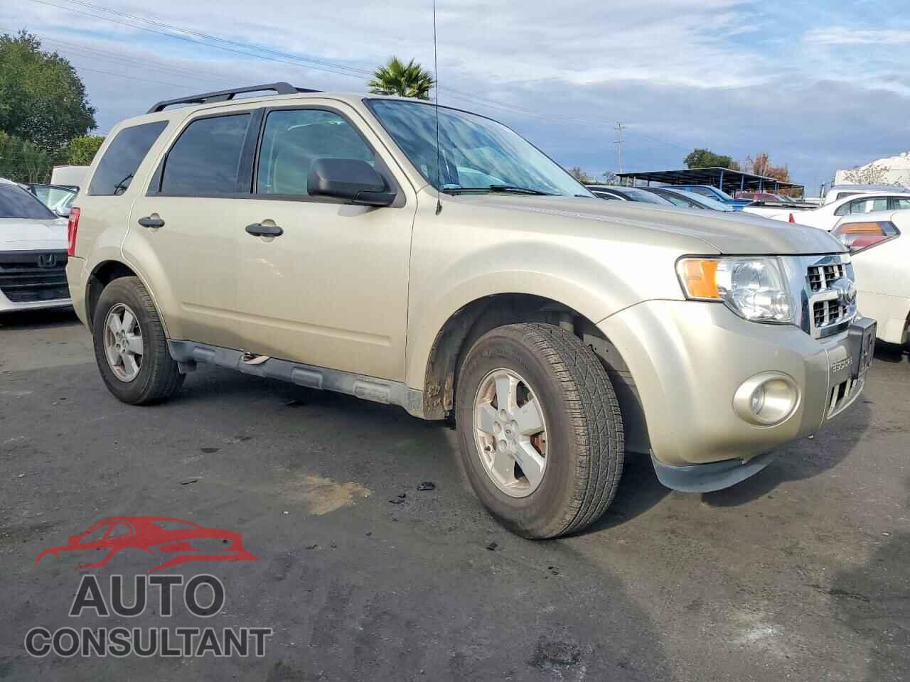 FORD ESCAPE 2011 - 1FMCU0DG0BKB91463