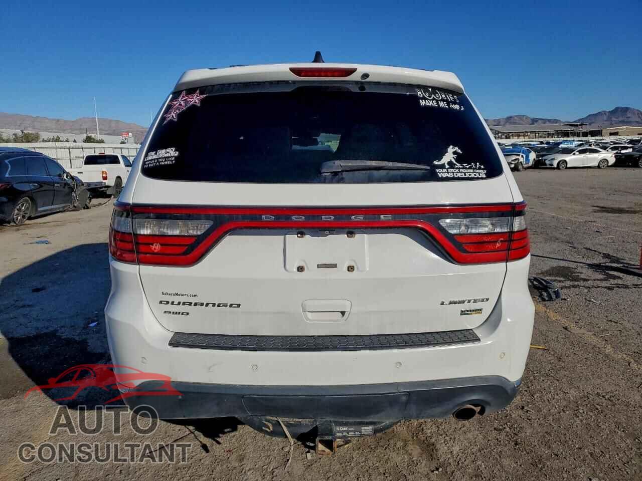 DODGE DURANGO 2015 - 1C4RDJDG1FC781921