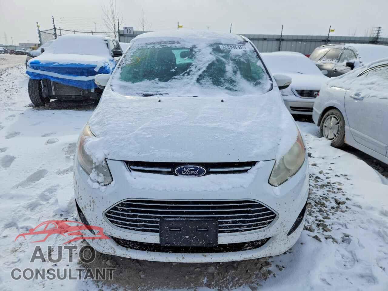 FORD CMAX 2015 - 1FADP5AU7FL101285