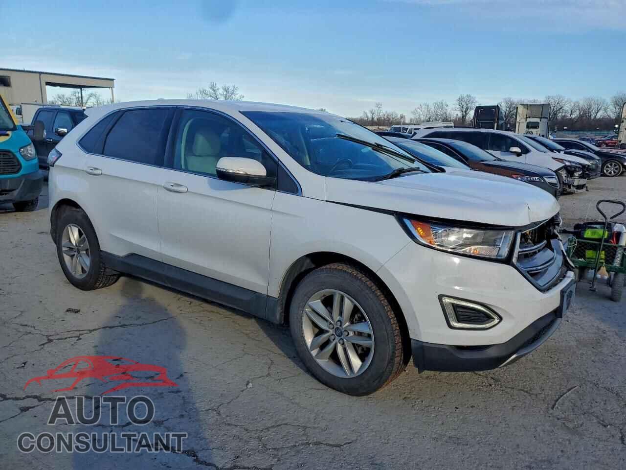 FORD EDGE 2017 - 2FMPK3J97HBC29109
