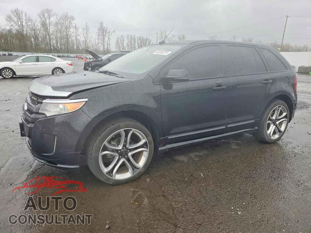 FORD EDGE 2013 - 2FMDK3AK9DBB78941