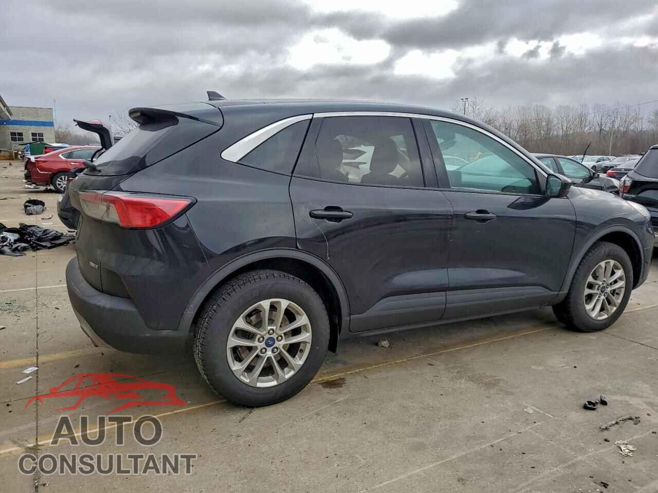 FORD ESCAPE 2020 - 1FMCU9G60LUA61907