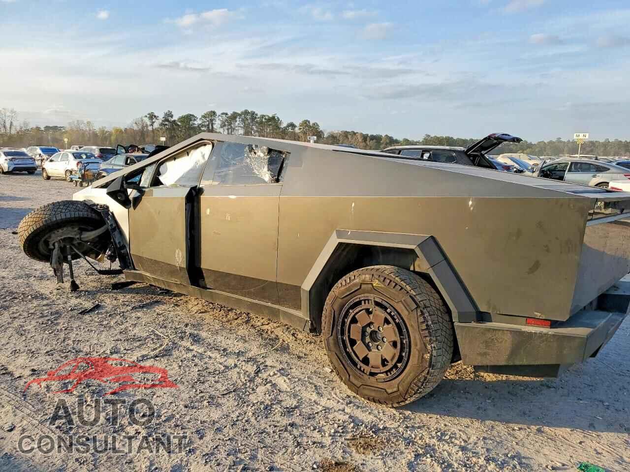TESLA CYBERTRUCK 2024 - 7G2CEHED1RA040041