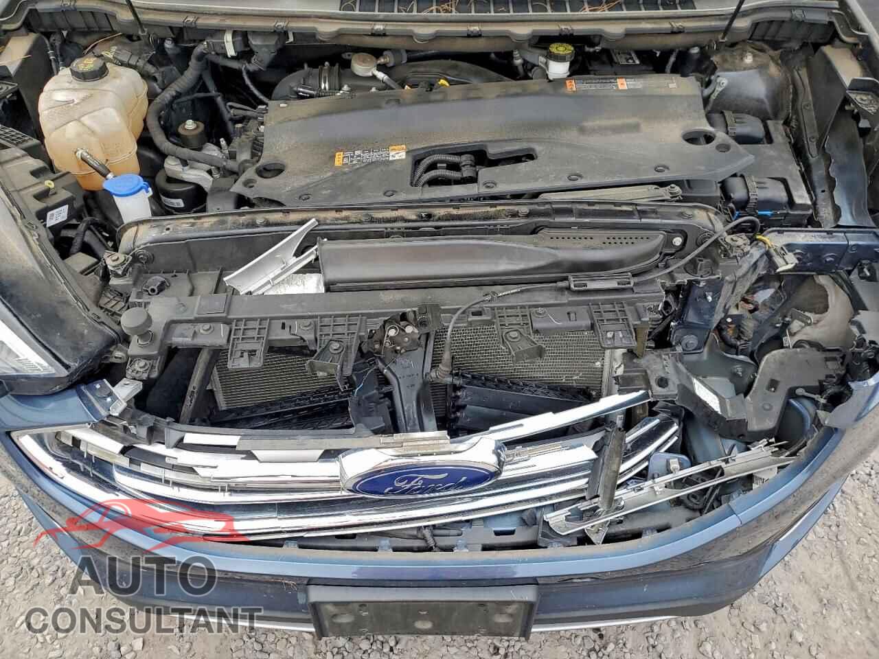 FORD EDGE 2019 - 2FMPK3J92KBB19933