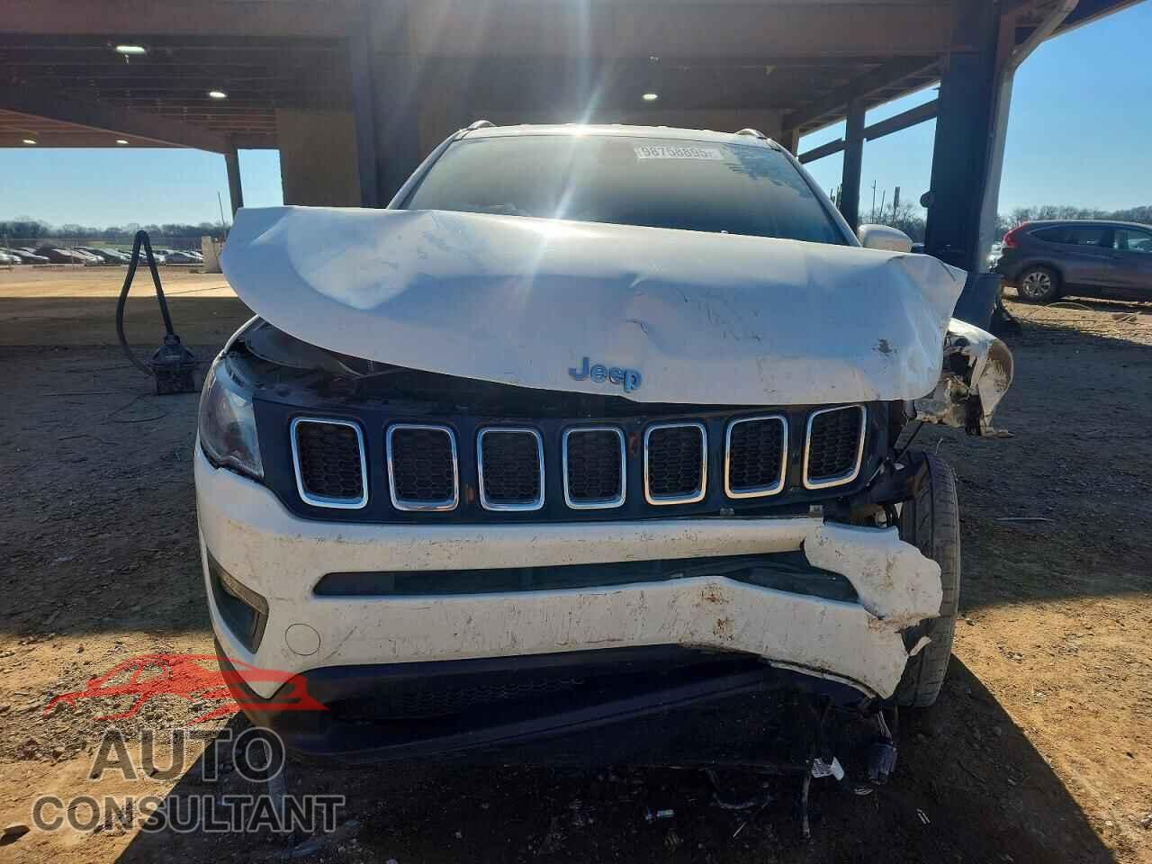 JEEP COMPASS 2020 - 3C4NJDBB0LT174666