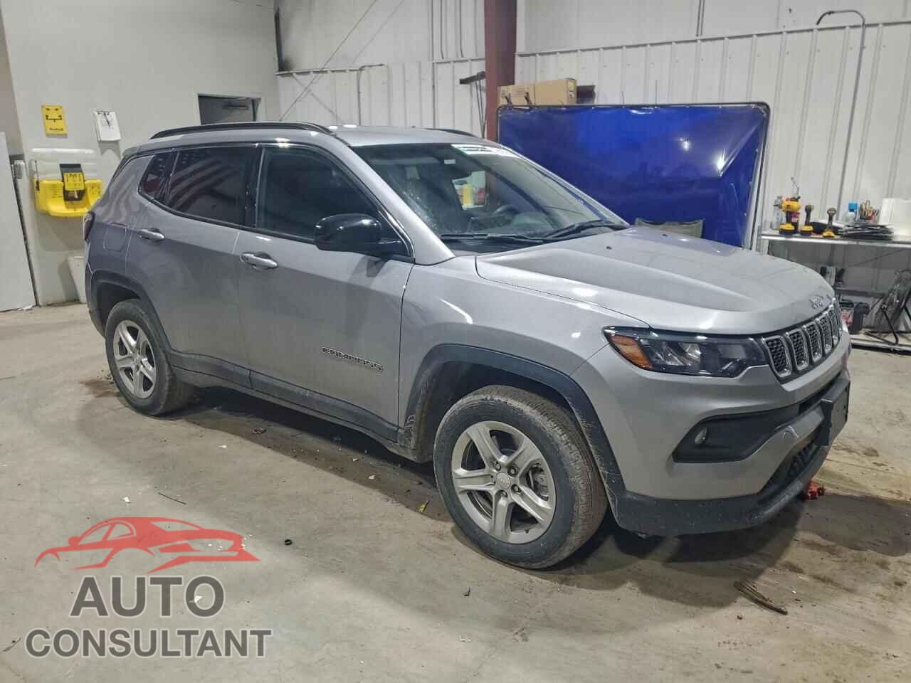 JEEP COMPASS 2024 - 3C4NJDBN3RT606458