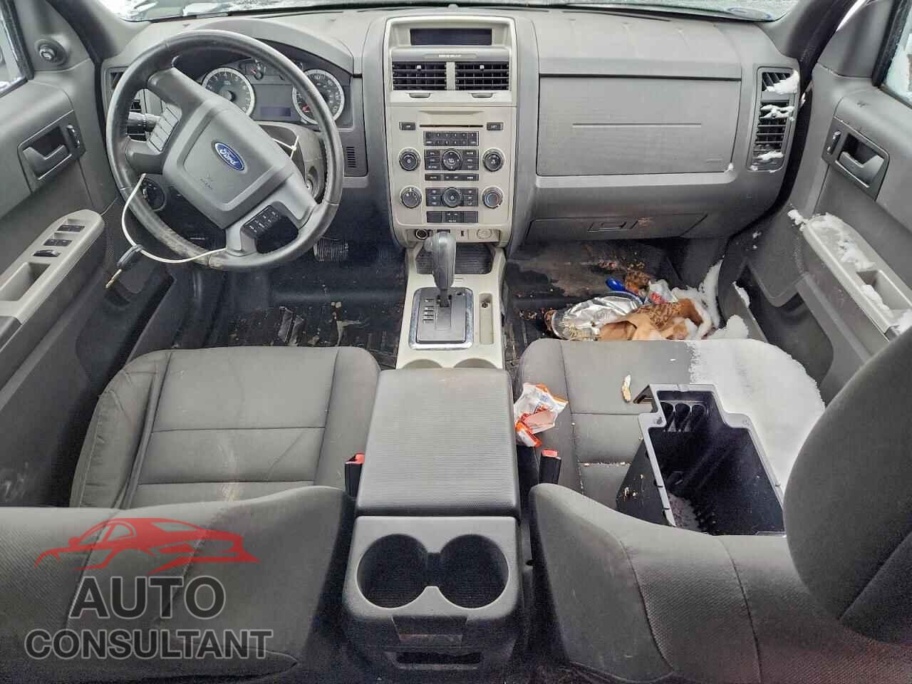 FORD ESCAPE 2012 - 1FMCU9DG6CKB88976