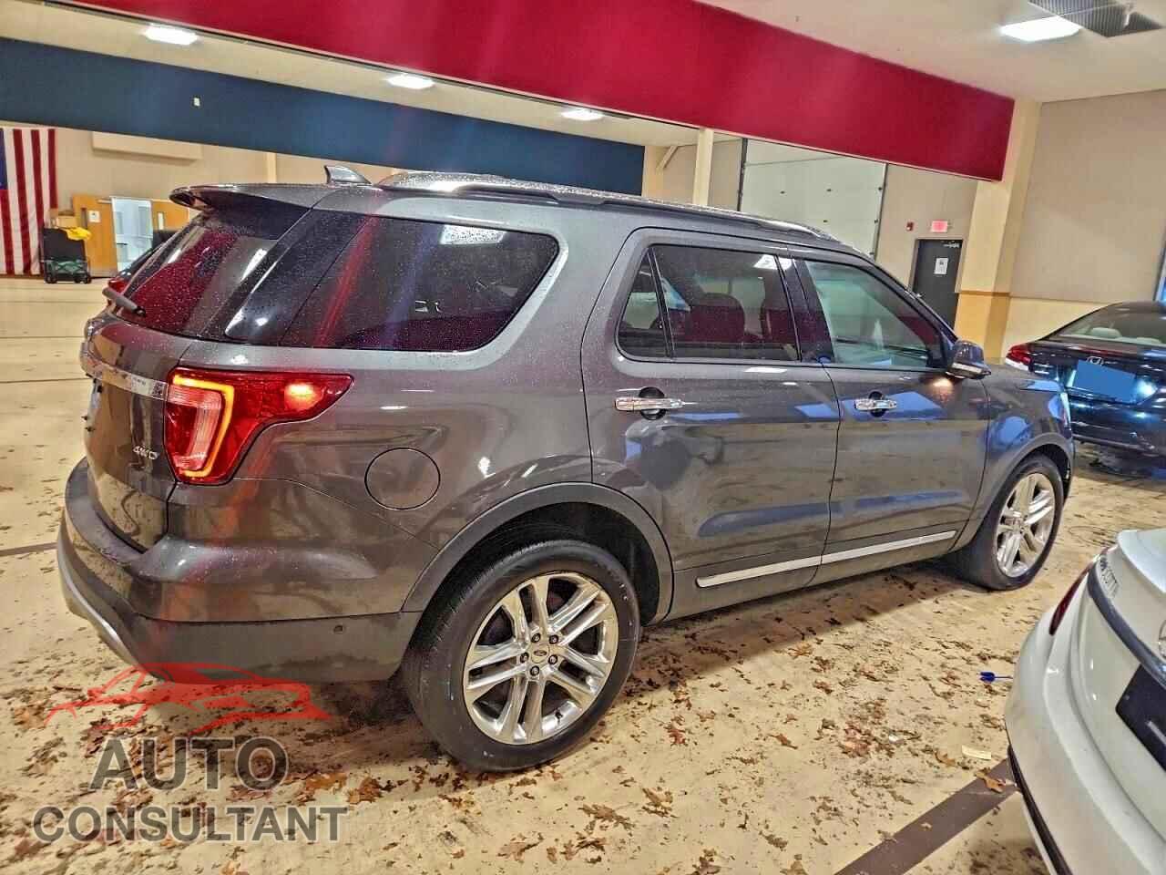 FORD EXPLORER 2016 - 1FM5K8F83GGB00117
