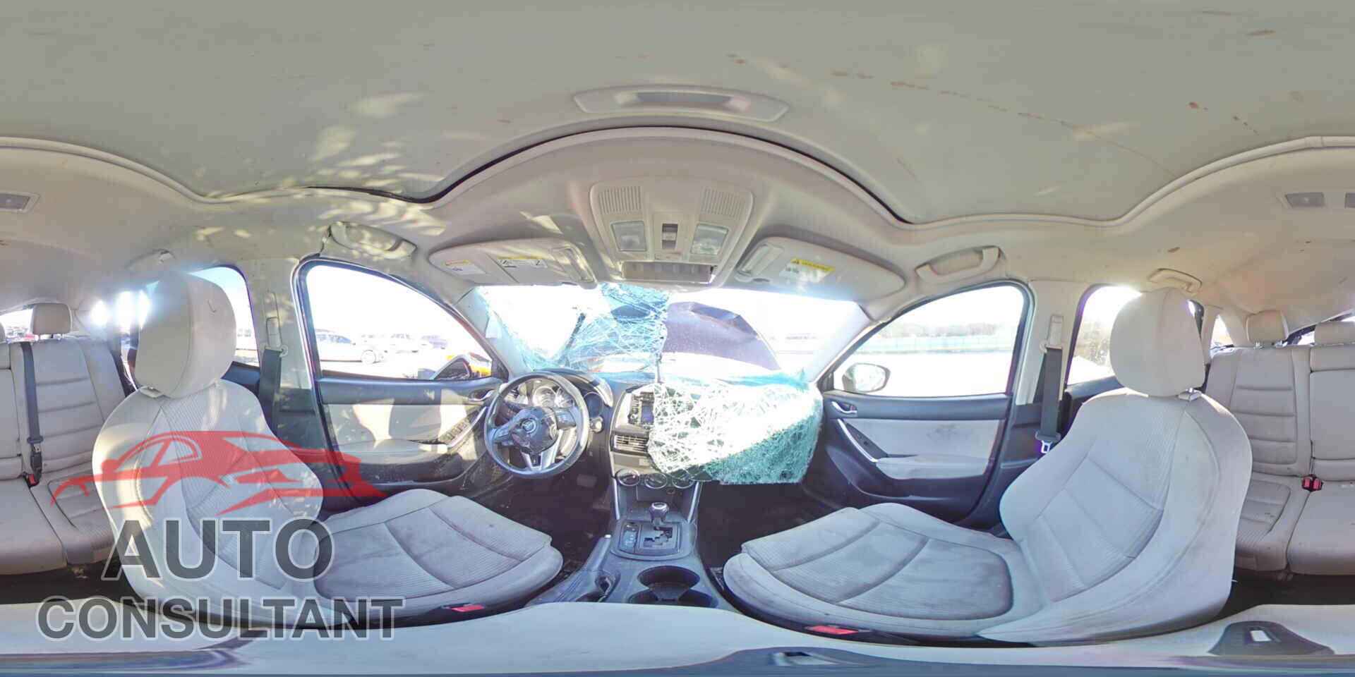 MAZDA CX-5 2014 - JM3KE4CY7E0339582