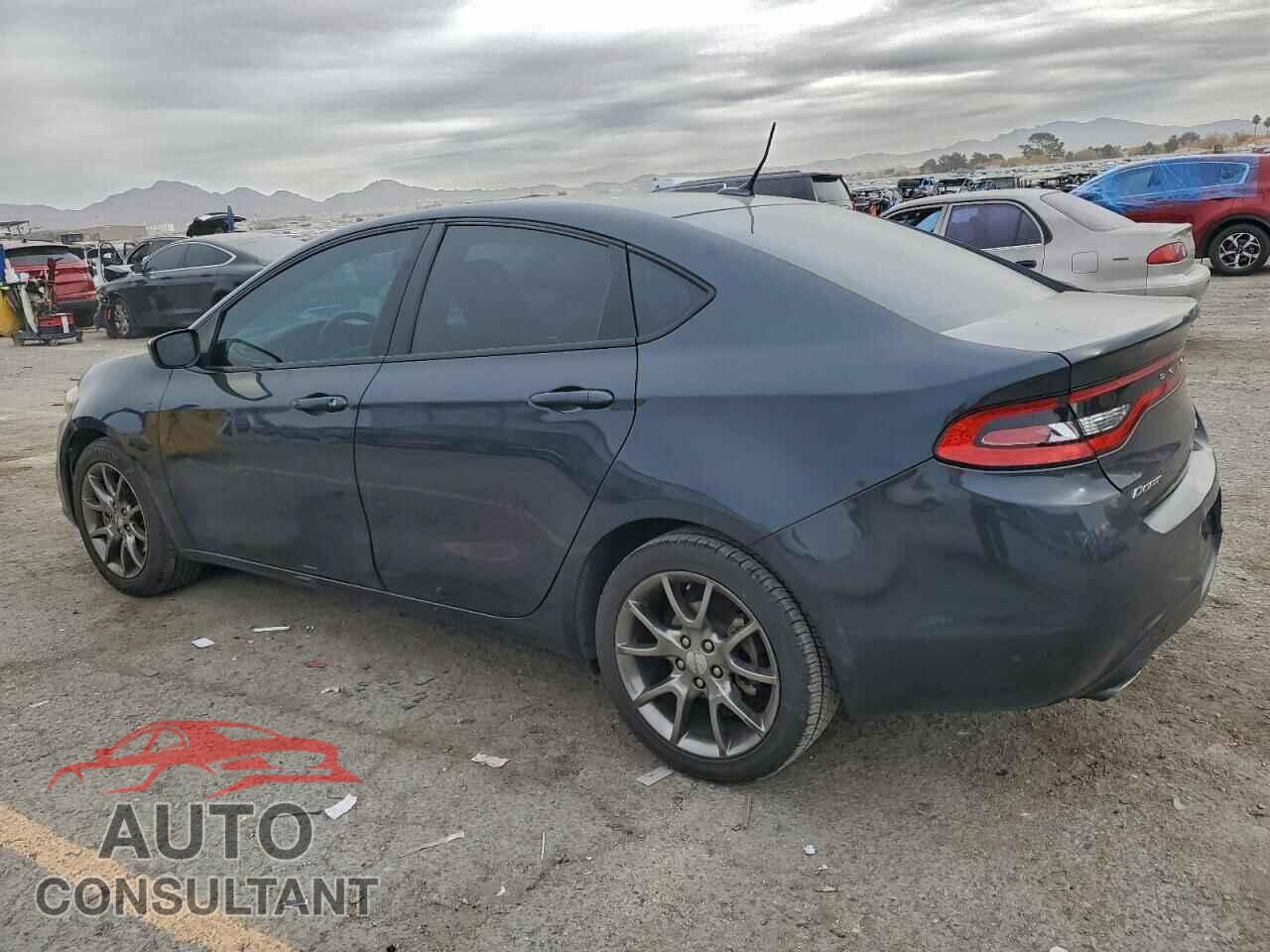 DODGE DART 2013 - 1C3CDFBA6DD335969