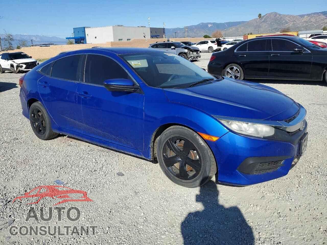 HONDA CIVIC 2017 - 2HGFC2F59HH553657