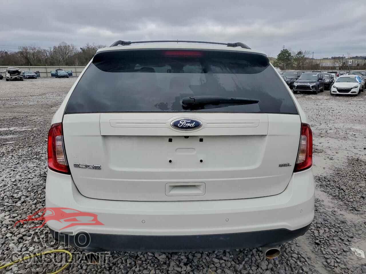 FORD EDGE 2013 - 2FMDK3JC4DBC10610