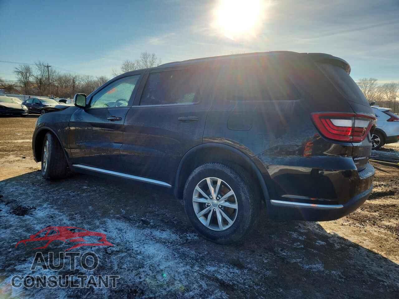 DODGE DURANGO 2015 - 1C4RDJDG2FC202144