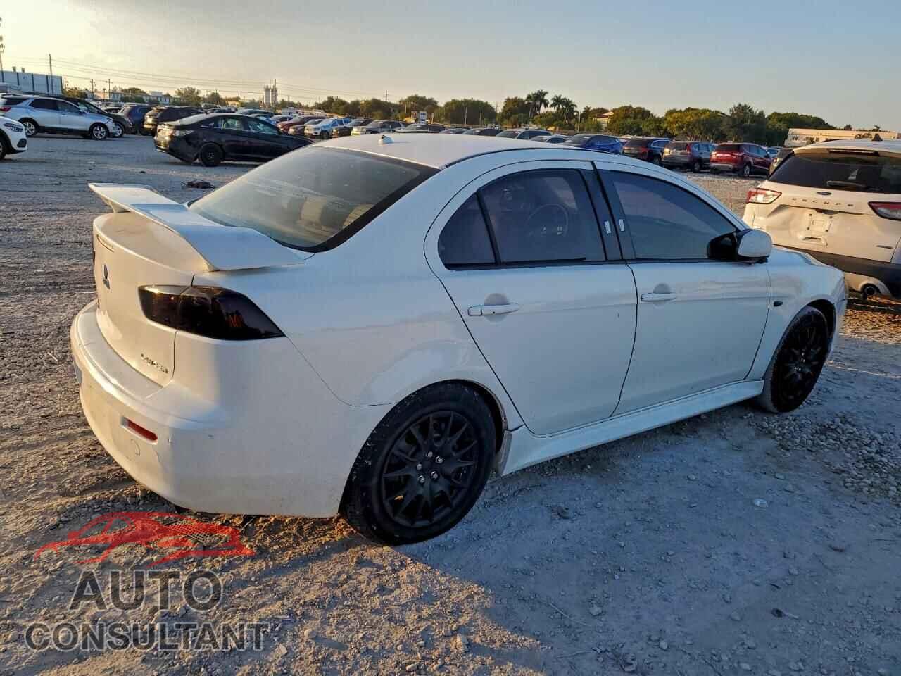 MITSUBISHI LANCER 2013 - JA32U2FU4DU009865