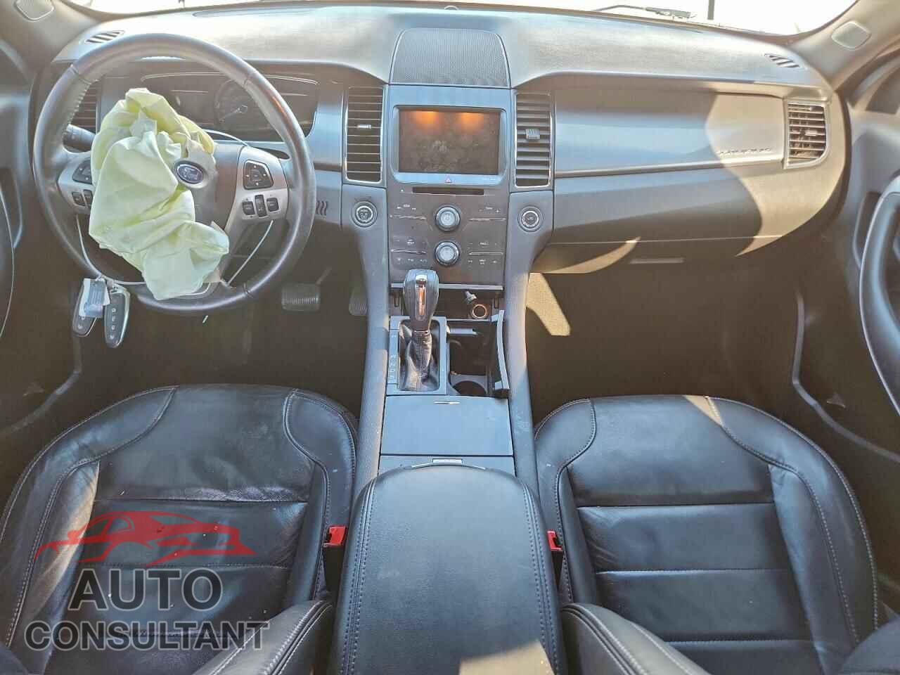 FORD TAURUS 2013 - 1FAHP2E82DG162062
