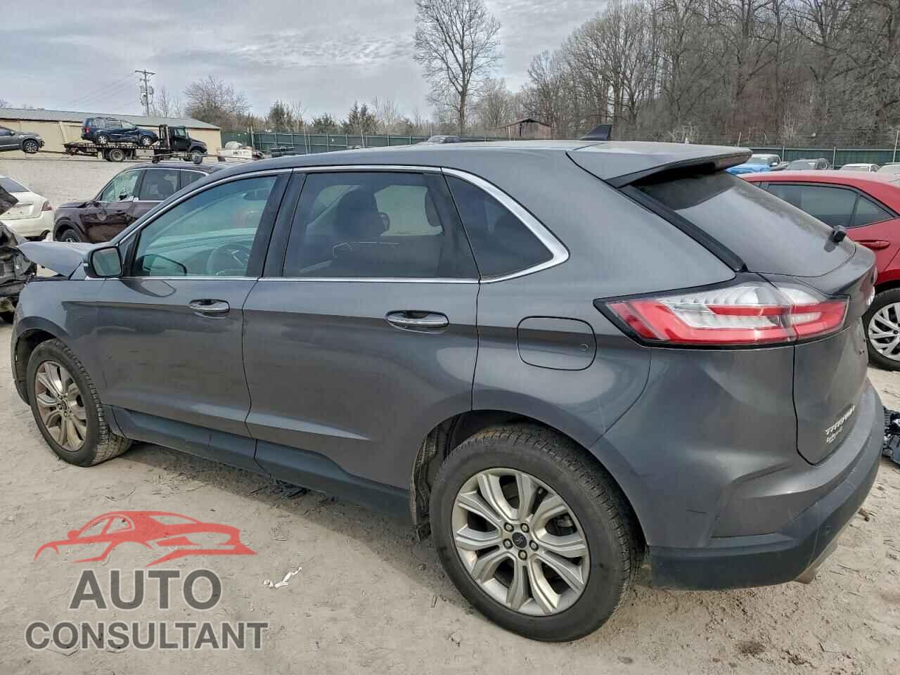 FORD EDGE 2023 - 2FMPK4K92PBA01618