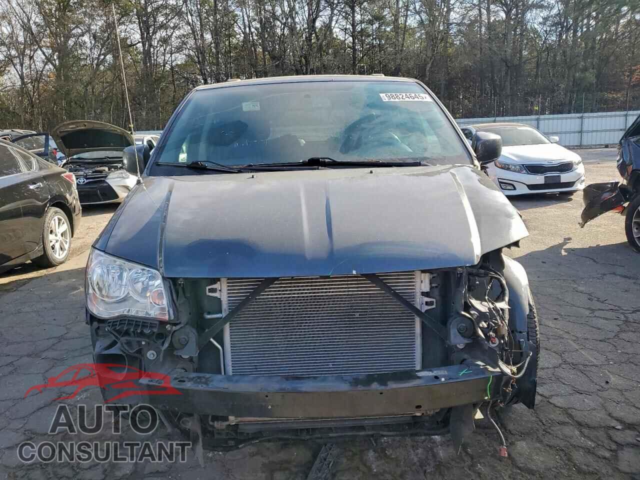 DODGE CARAVAN 2017 - 2C4RDGCGXHR857280
