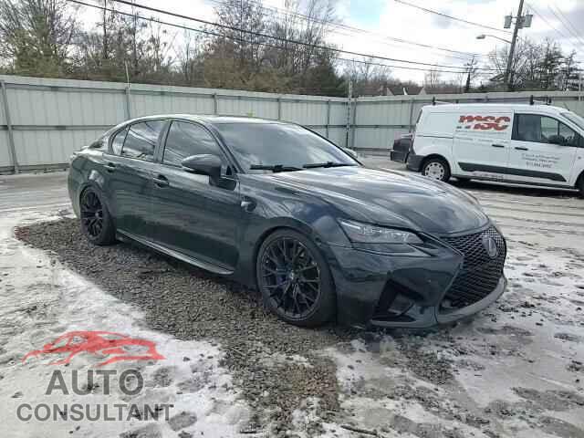 LEXUS GS-F 2016 - JTHBP1BL4GA000653