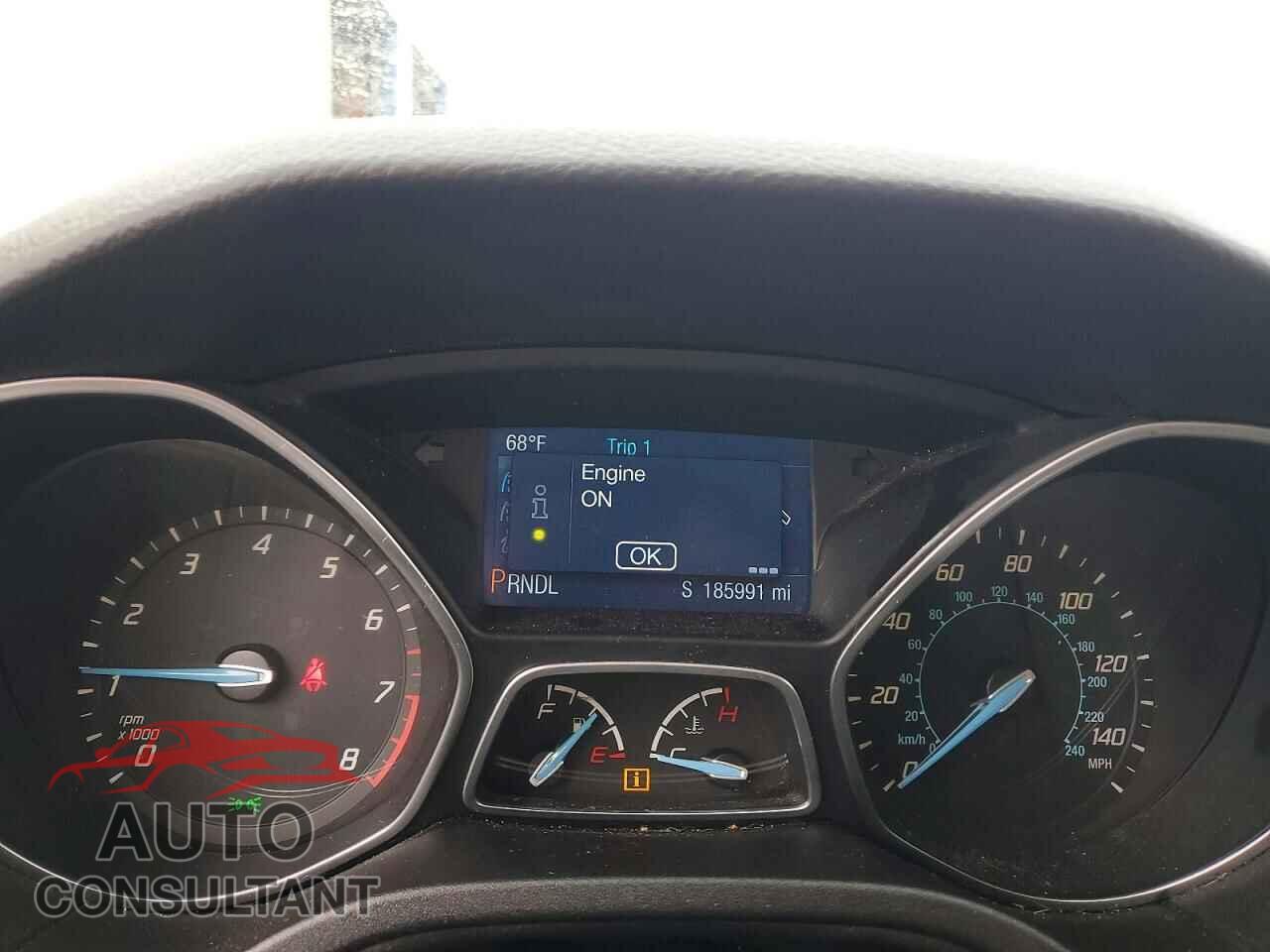FORD FOCUS 2014 - 1FADP3F27EL338868