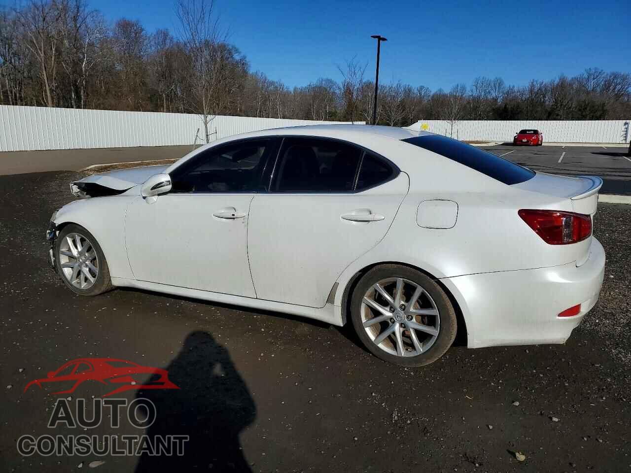 LEXUS IS 2012 - JTHCF5C22C5053486