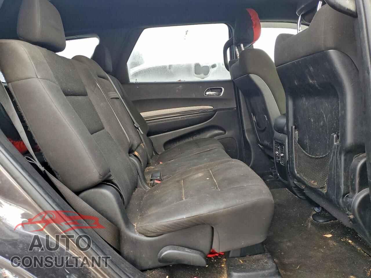 DODGE DURANGO 2014 - 1C4RDJAG2EC287280