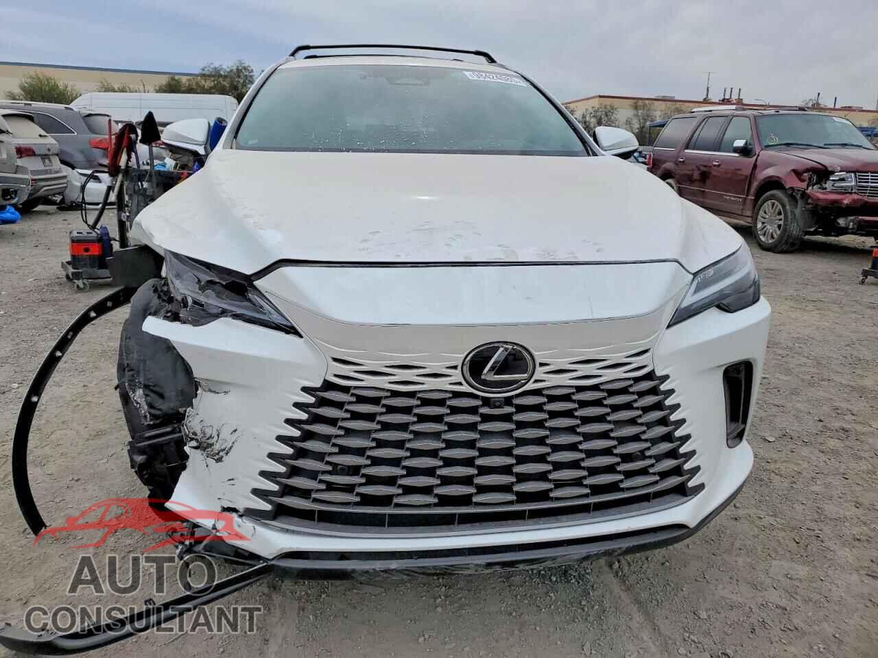 LEXUS RX 350H BA 2025 - 2T2BBMCA6SC088491