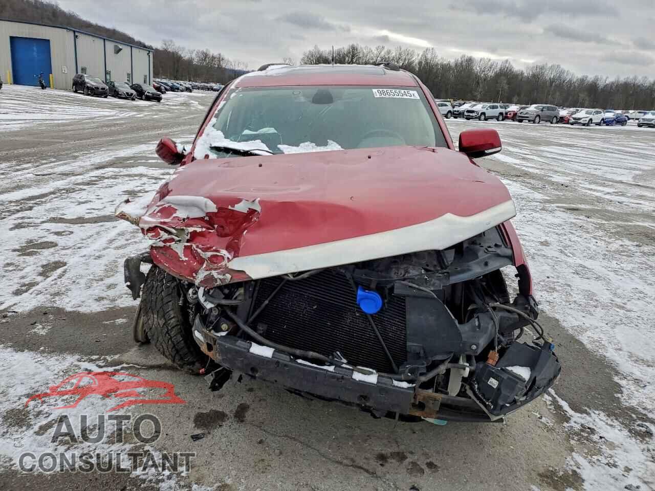 DODGE DURANGO 2011 - 1D4RE4GG6BC630967