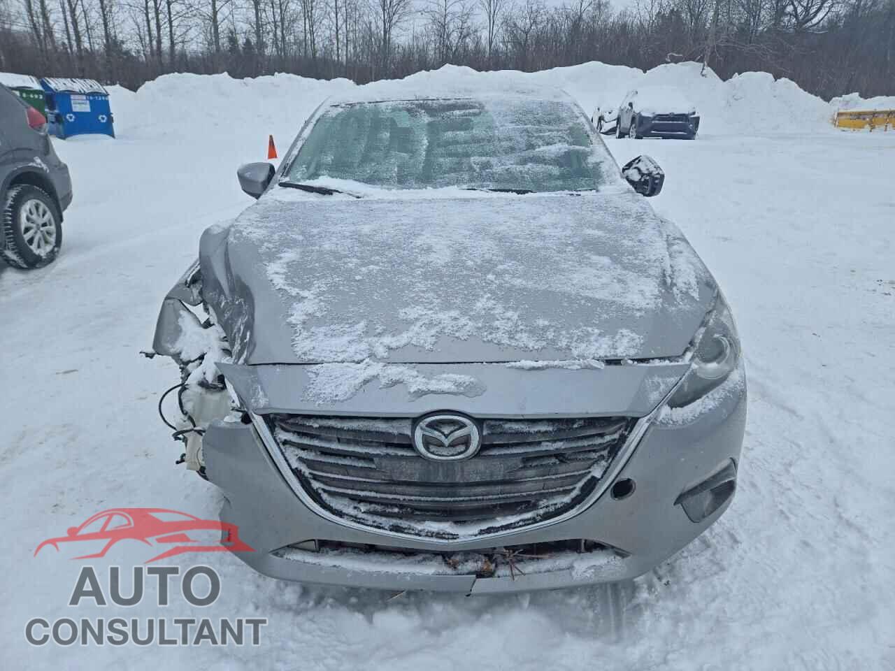 MAZDA 3 2016 - 3MZBM1U79GM283464