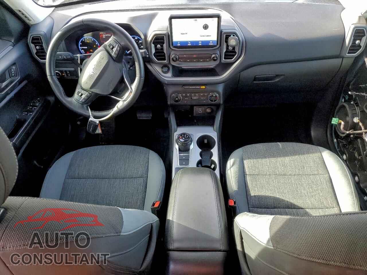 FORD BRONCO 2021 - 3FMCR9B68MRA95529