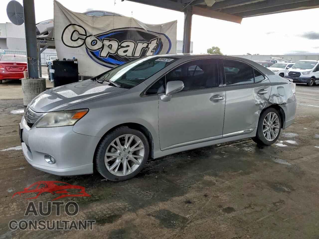 LEXUS HS 2010 - JTHBB1BA2A2021595