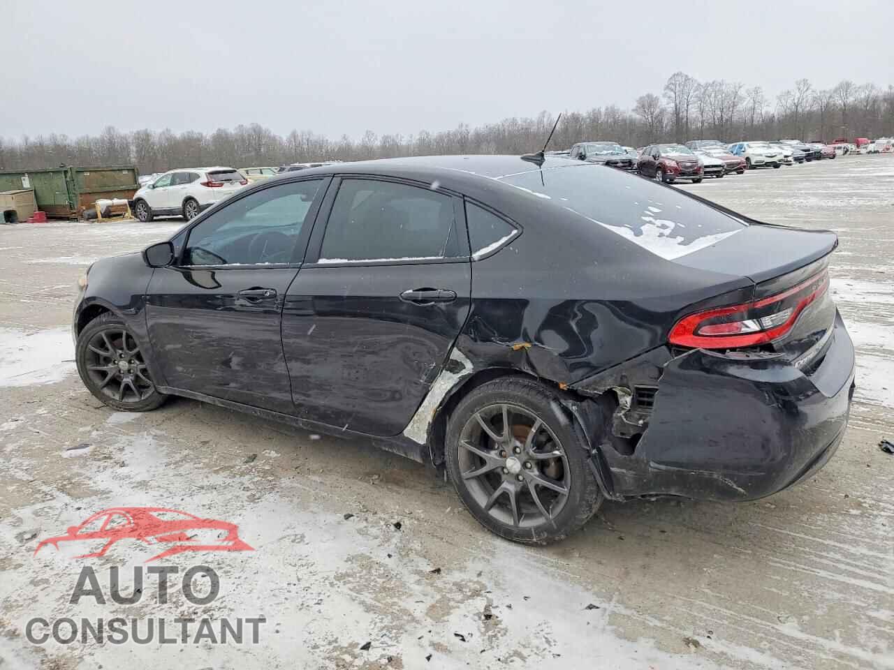 DODGE DART 2015 - 1C3CDFAA7FD363073