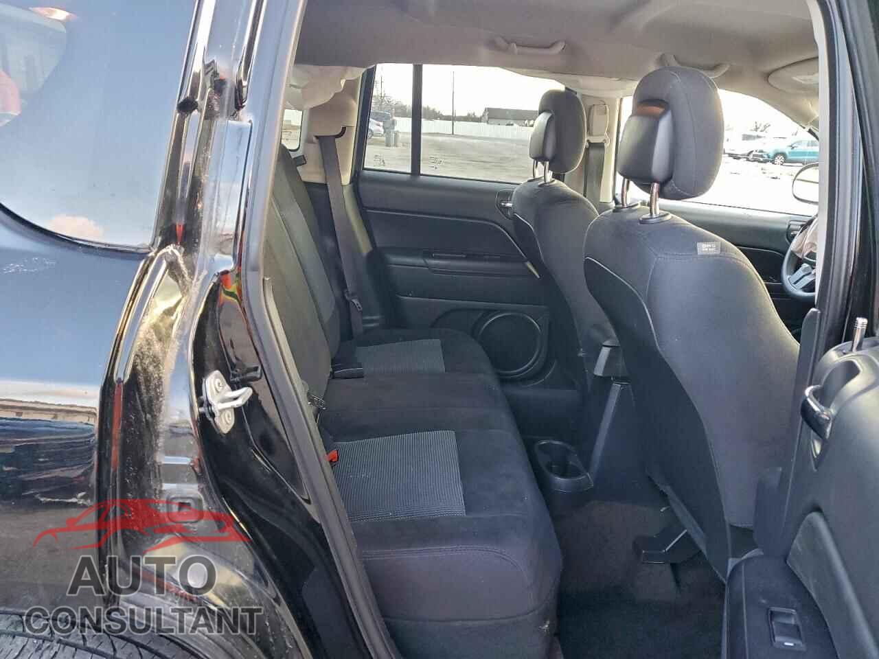 JEEP COMPASS 2015 - 1C4NJDBB1FD332314