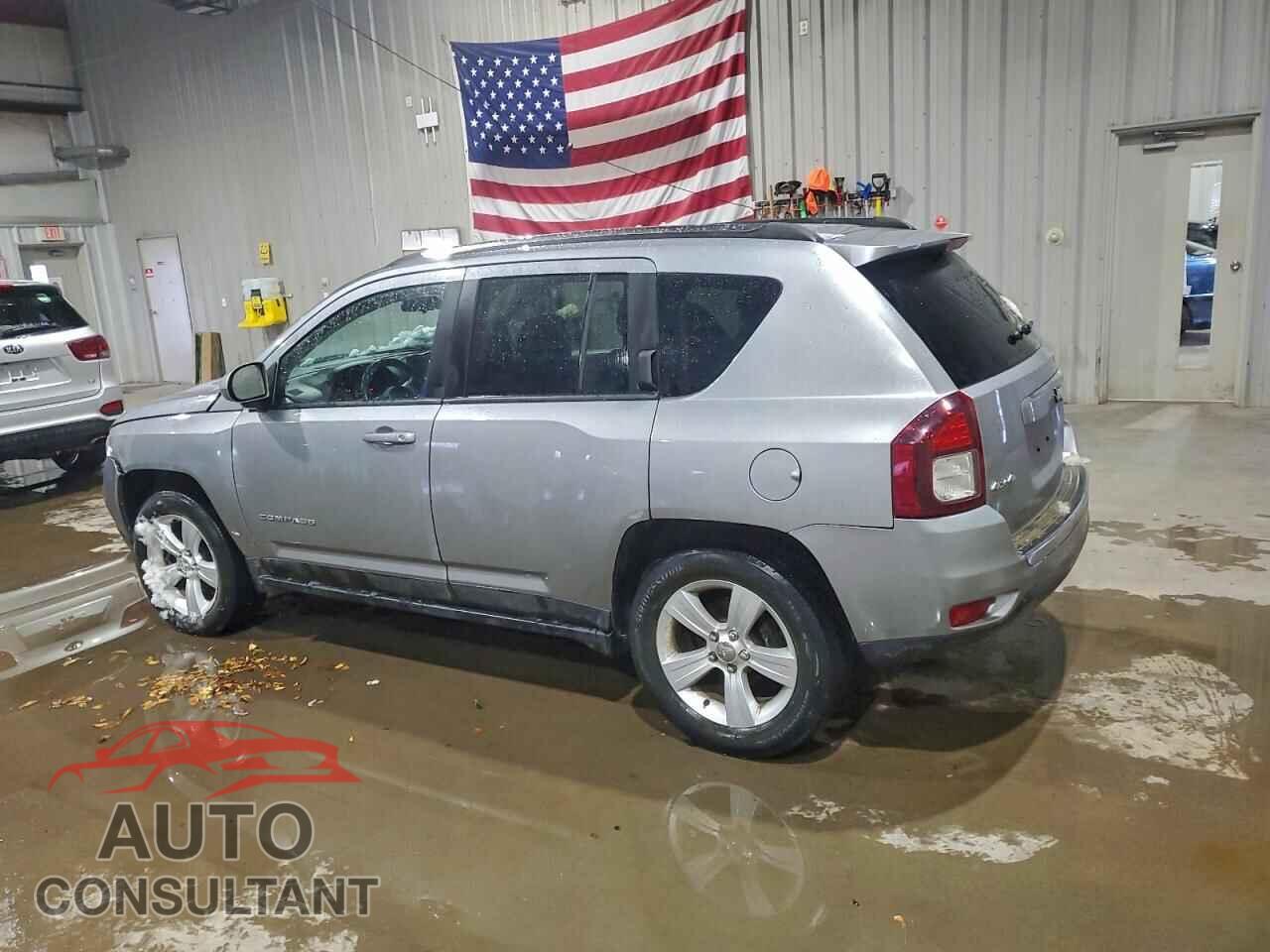 JEEP COMPASS 2015 - 1C4NJDEB7FD117516