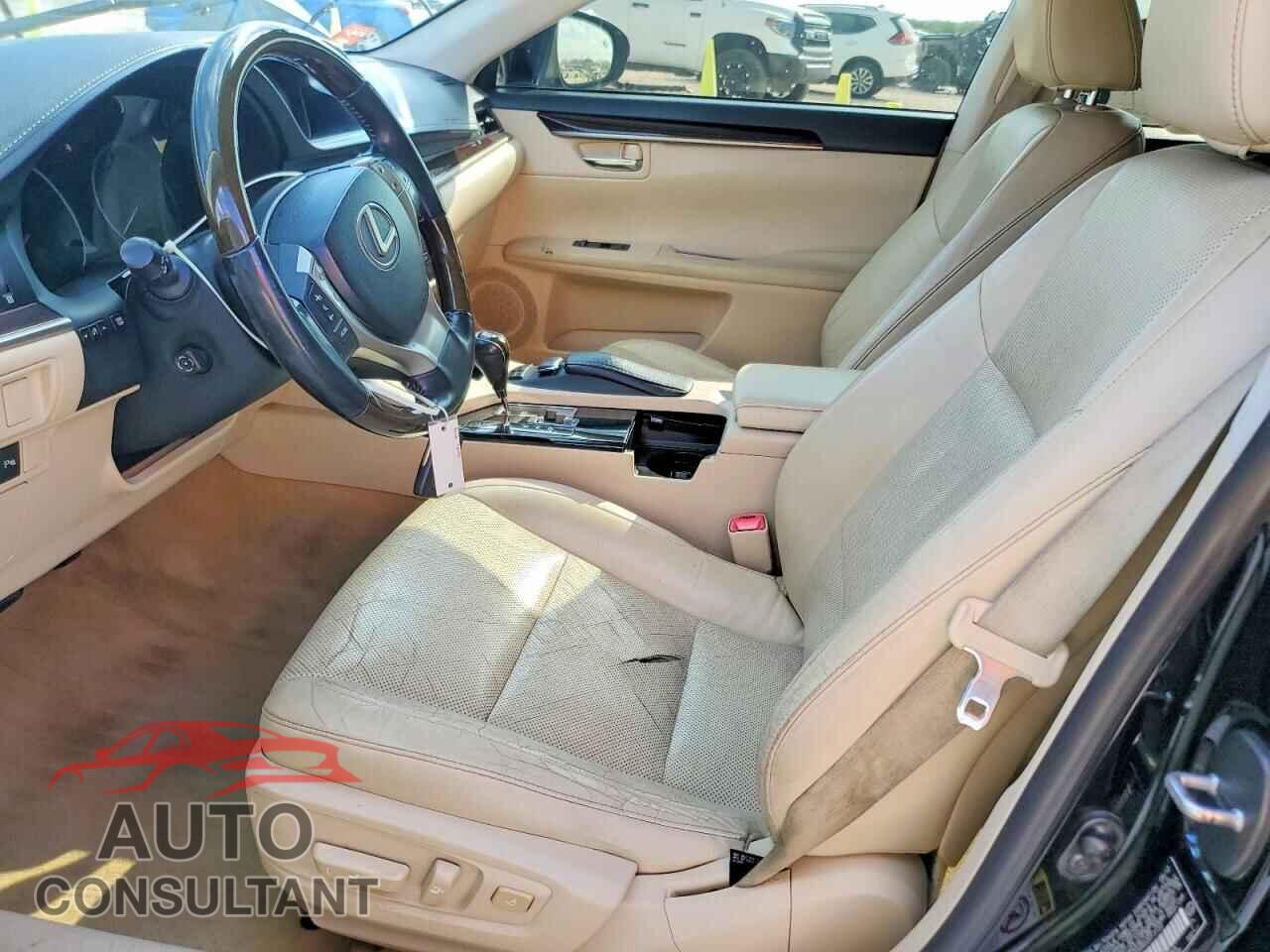LEXUS ES350 2013 - JTHBK1GG5D2013122