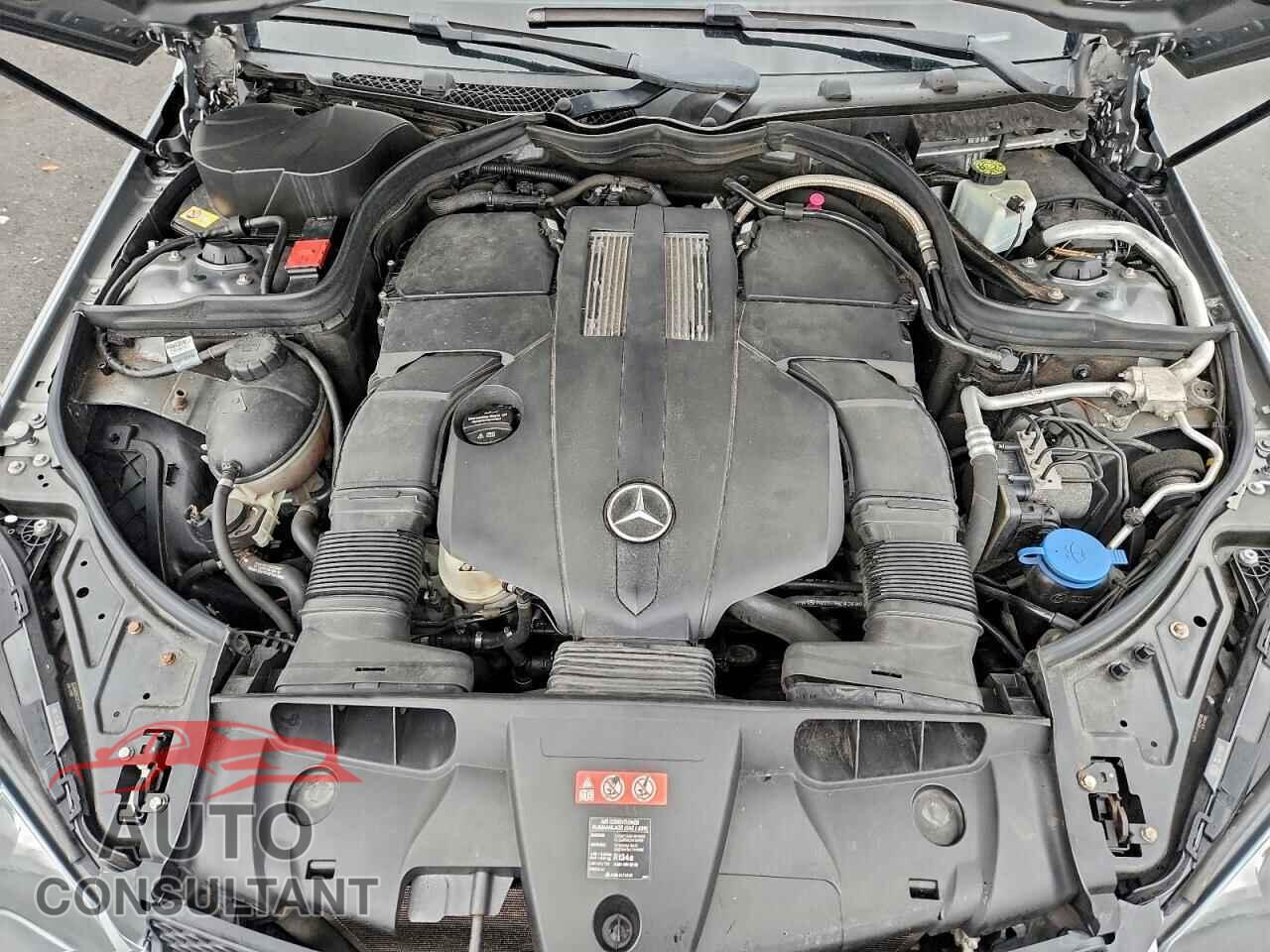 MERCEDES-BENZ E-CLASS 2015 - WDDKJ6HB5FF295686