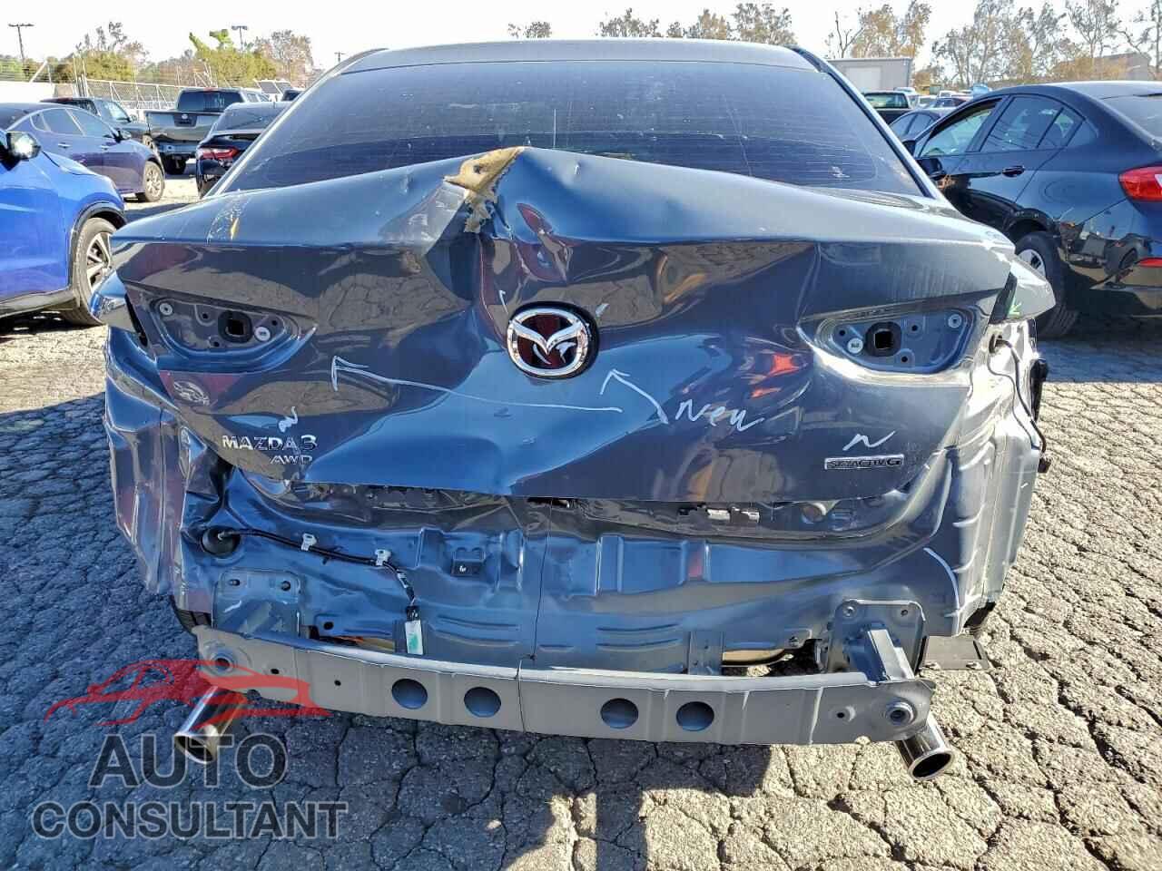 MAZDA 3 2025 - JM1BPBCM2S1767540